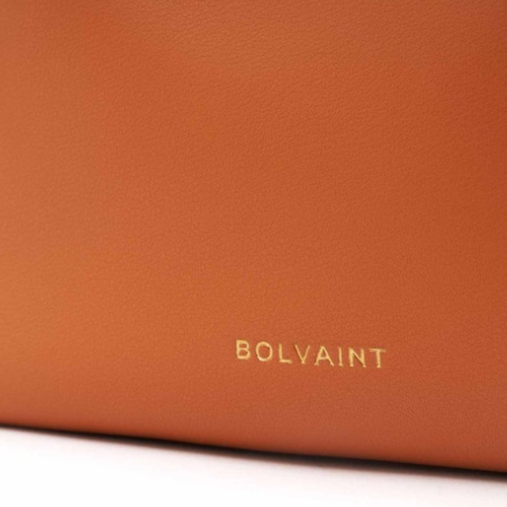 New Bolvaint of Paris Pierrette Leather tote - Picture 6 of 6